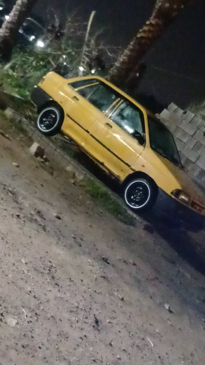 سايبا البيع مكنته كير جديد سيارة باسمي ***********
