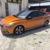 سنترا SR • ٢٠٢٠ • حادثة