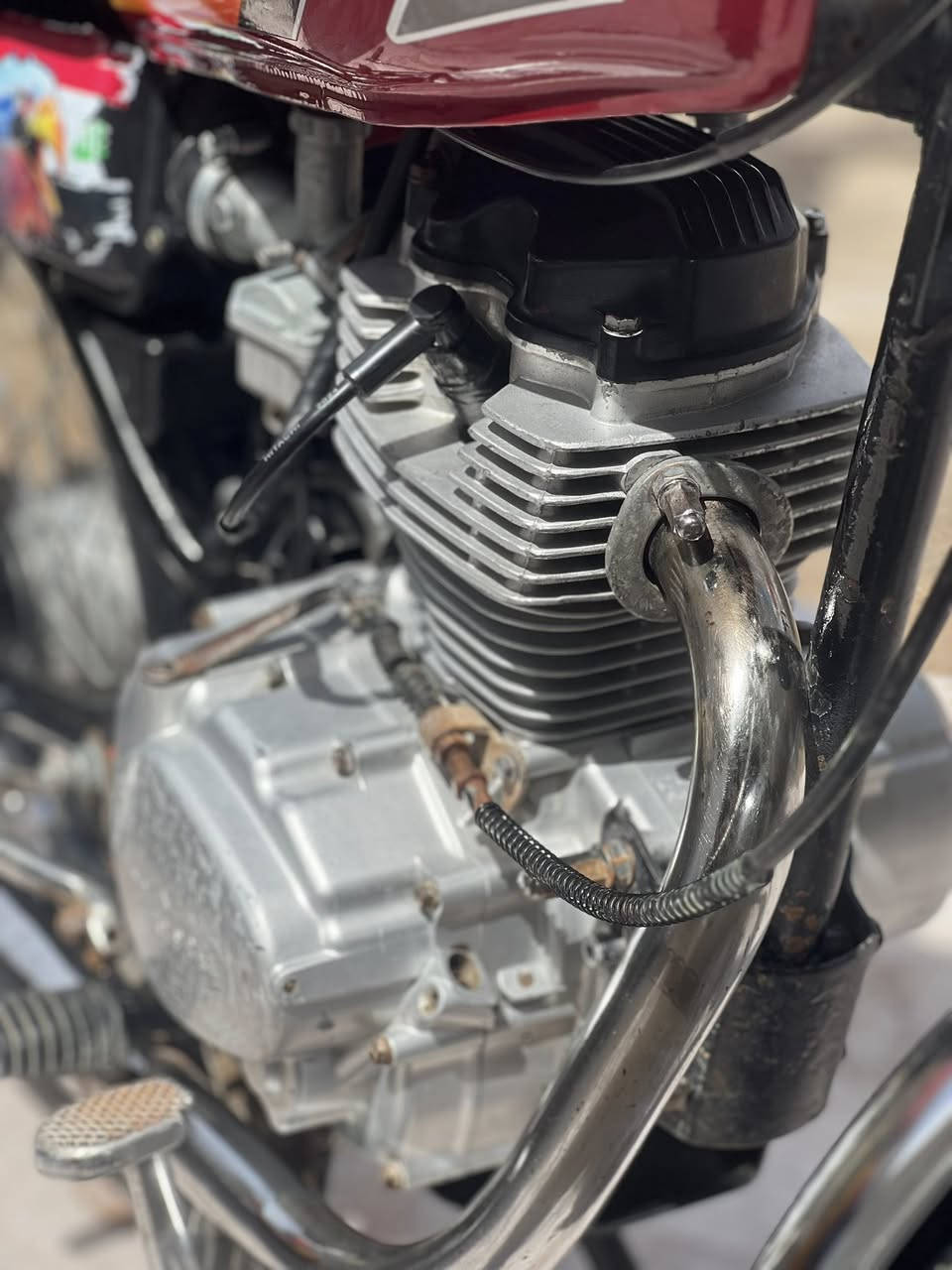 دراجه  يراني مكينه 2019 سيجي متياز  مكينه تخبل نكرت هندر شوفت عينك نضافه. سعره (400) بيه مجال قليل مكاني البصره ابو صخير


**إذا كنت صاحب هذا الإعلان وتريد حذفه لأي سبب، رجاءا أرسل رسالة إلى الدعم الفني**