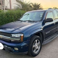 ورحمه الله تريل بلايزر موديل ٢٠٠٣ نظيفه جدا lt كشن كهرباء تحكم كروز اش...