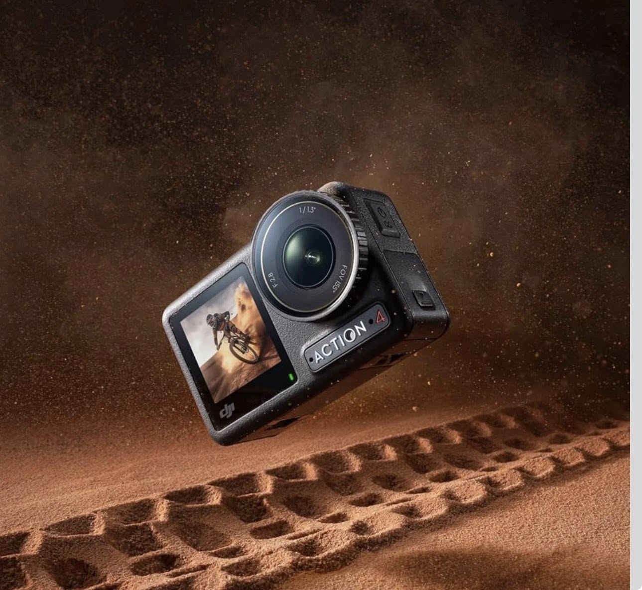 اعادة نشر بسبب الوعود الكاذبه
كاميرا حركة Osmo 4 قياسية DJI 4 
شرط بعدها باسلفون مال الشركة 
السعر 400 وبيها مجال بسيط لشراي


**إذا كنت صاحب هذا الإعلان وتريد حذفه لأي سبب، رجاءا أرسل رسالة إلى الدعم الفني**