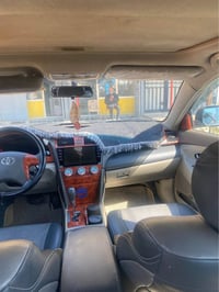 كامري ٢٠٠٧ • بدون ضرر • كركوك