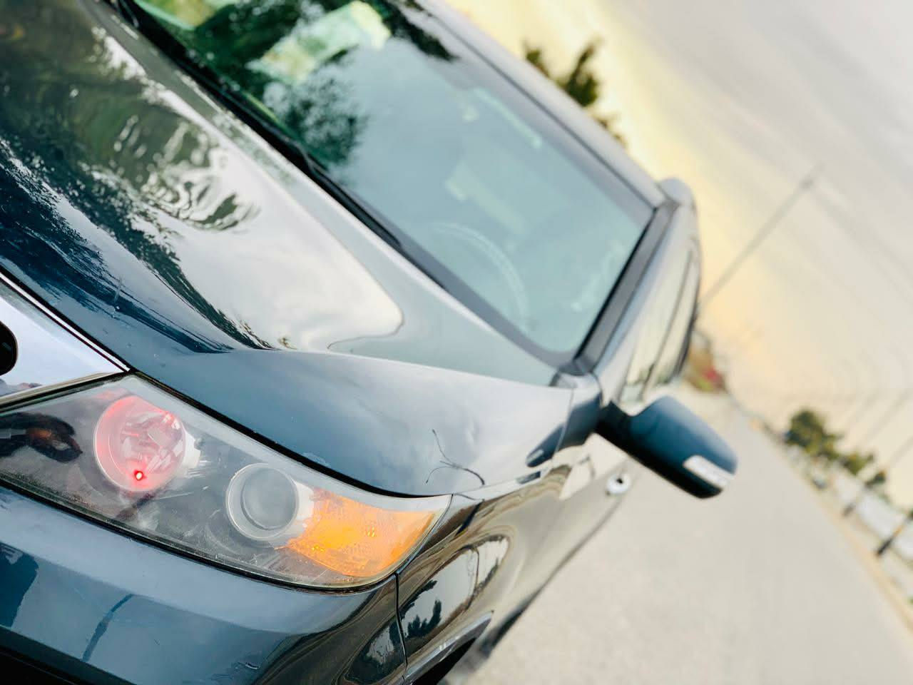 السلام عليكم سورنتو للبيع او مراوس بسياره ناصيه حسب القناعه موديل ٢٠١٢ امريكي ماشيه ١٤٠ حادثها جاملق خلفي وبيها ٣قطع رش بدون دواخل انشخطت اباب حوش سياره نضيفه  محرك ٤ نشطه شرط محرك وكير ٧راكب نضام ايكو حساسات تحكم استيرن تايرات ٤جدد صدر نضيف كهربائيات كلها شغاله تراي وين ماتريد رقم صلاح الدين مشروع وطني  شرط التحويل بأي وقت
السعر (١٢٠) وبيها مجال مكان السياره الشرقاط الشراي يتصل 
رجآ  لاتنطي اسعار من عندك خابر وتدلل ***********
