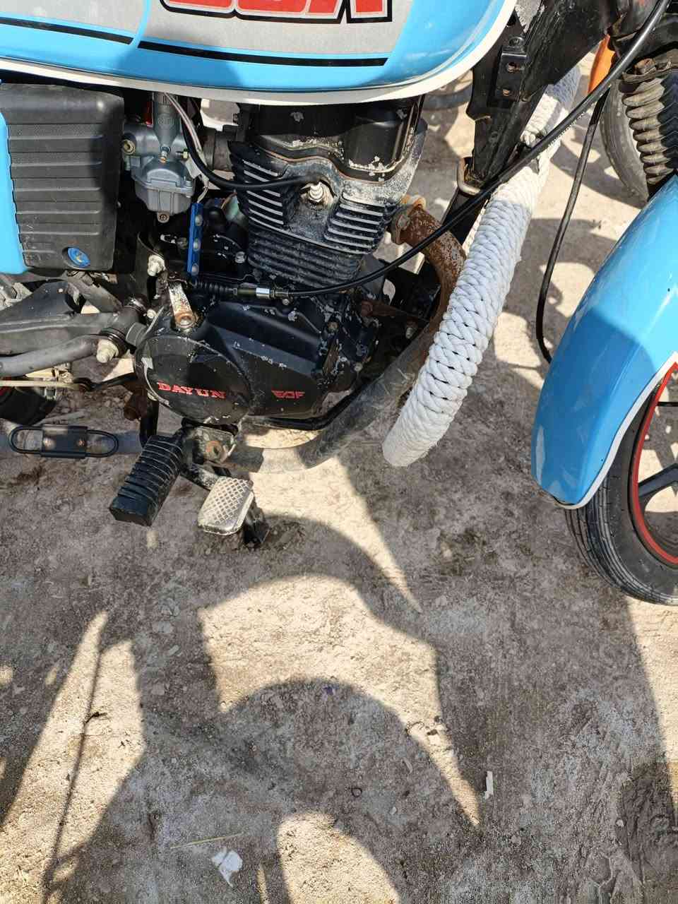 سلام عليكم دراجات للبيع مال حجز عضم ونفخ وبوكسرالستفسار على الرقم***********
