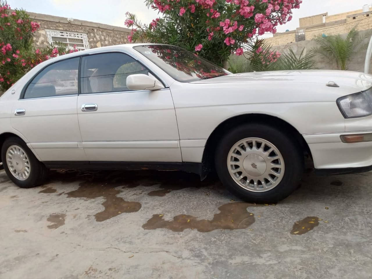 السلام عليكم 
سياره بطه موديل 95
مكفولة من الاصوليات والگللبه والگصه مصبوغه جماليه اثر جراد 
محرك 2500 ديلكو  جديد تبريد  قطعتين هستوي شديته منضومه جديده 
گير جديد ستوني مبدله 
غرفه جديده كشنات كهربائي
رقم جديد  أنبار نكليزي سنويه إلى 30
عوازل جديد تحويره جديد تخم جديد  عدست رأس الثور استيرن راس الثور 

مكاني نجف 
السعر 70 وبيه مجال 
***********
 تخم تاير جديد 
سياره احلى من الصور
