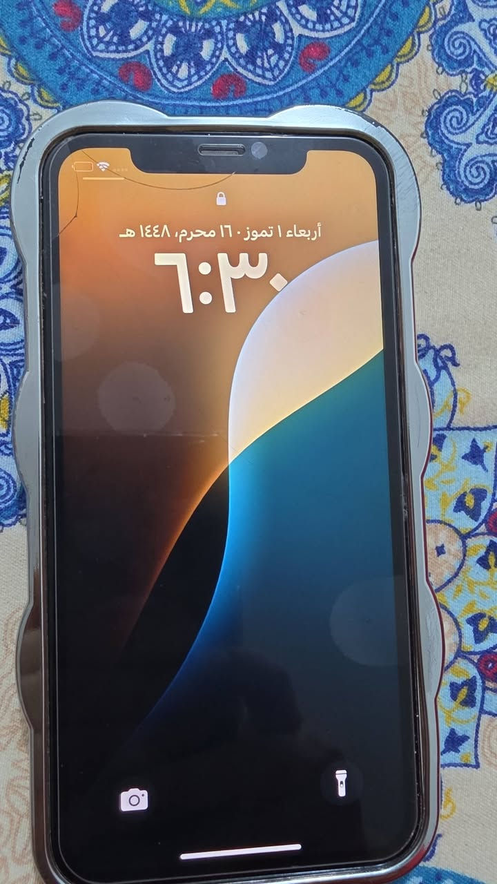 جهاز 11 العادي بطارية ٧٣ نضيف كلش بي فطر بسيط بشاشه


**إذا كنت صاحب هذا الإعلان وتريد حذفه لأي سبب، رجاءا أرسل رسالة إلى الدعم الفني**