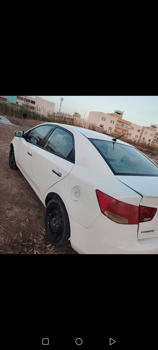 كيا سيراتو وارد خليجي
موديل ١١ رقم شمالي أربيل
محرك ١٦٠٠ كير ٦ نمر اوتوماتيك
بيه ٣ قطع صبق بدون دواخل شرط الفحص
موصفات نص فول حساس امامي وخلفي اشاير بل مري شاشه تاب كامره خلفيه بلوتوث حاكيه كشن كهربائي سماعات دمام دوشمه عامه تخم تاير ترايك وين ميعجبك سياره مال جناي احله من صوره كير مكينه حداديه صدر خير من الله

*********** وتساب
