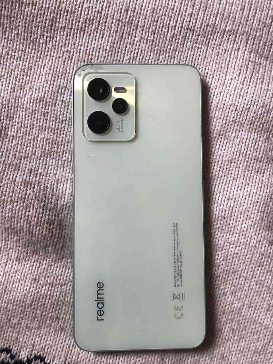 جهاز ريلمي c35 ذاكرة 128ورام 6 غيغابايت جهاز نضيف وما مبدل بي اي شيء 👌🏻سعره 110 وبي مجال للشراي🔥 
مكاني كوت حي الحوراء ' للاستفسار على هذا الحساب🤍


**إذا كنت صاحب هذا الإعلان وتريد حذفه لأي سبب، رجاءا أرسل رسالة إلى الدعم الفني**