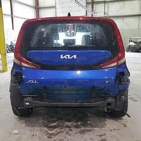 كيا صول موديل 2022 Xline فول عدا الفتحة  ماشية 126,466 km لونين رادار ...