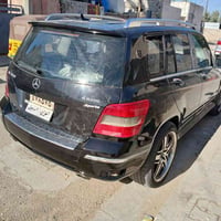 مارسيدس جي ال كي موديل ٢٠١٠ فول مواصفات برستيجه مابيهه كل نقص السعر ١٣...