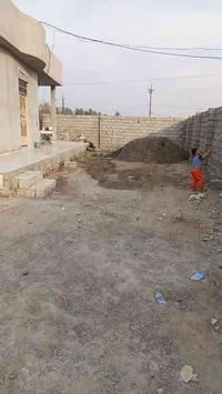 الدبسه قرب طليطله • ٦٠٠م • بيت مؤثث