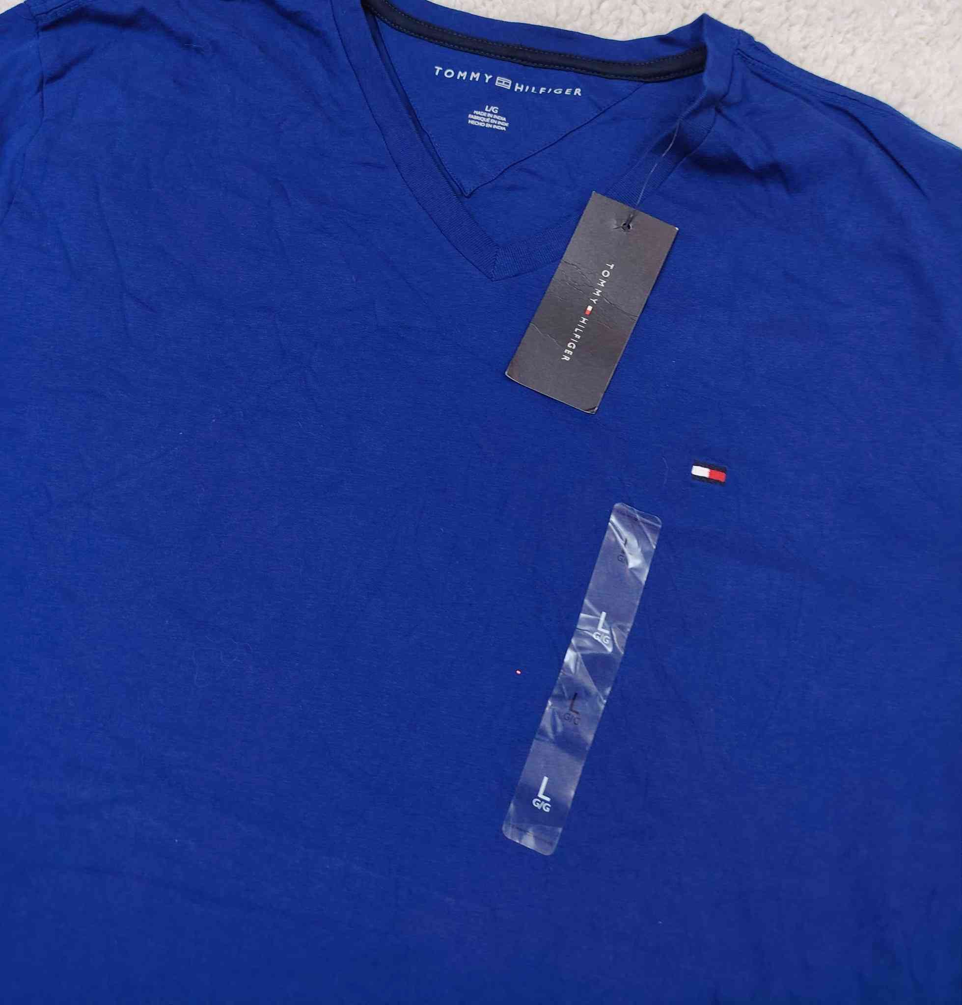 تشيرت تومي هيلفيغر مسبع قطن اصلي وكالة مامستخدم  قياس L


**إذا كنت صاحب هذا الإعلان وتريد حذفه لأي سبب، رجاءا أرسل رسالة إلى الدعم الفني**