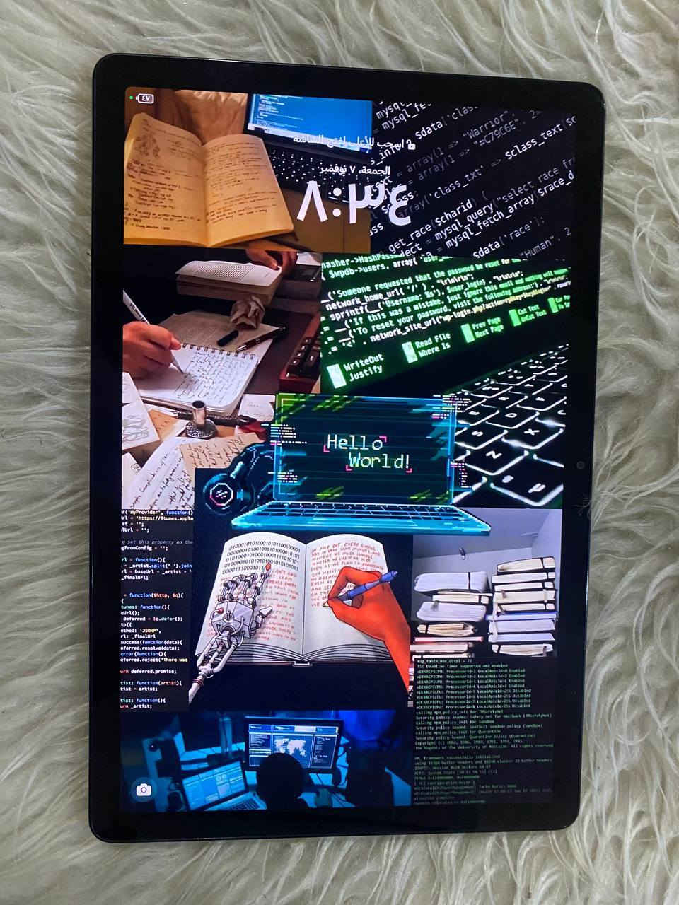 السلام عليكم هونر باد x8aذاكزة 128 بعدة بل ضمان بعدلة 7اشهر السعر 175 قفل بغداد جسر ديالة


**إذا كنت صاحب هذا الإعلان وتريد حذفه لأي سبب، رجاءا أرسل رسالة إلى الدعم الفني**