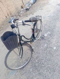 بسكليت • ما بيه عطل