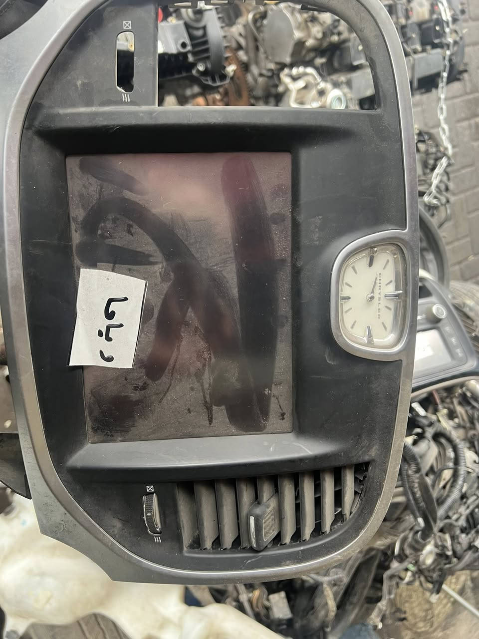 للبيع شاشه اوباما ومال شروكي مال تفصيخ اصلي
للاستفسار ***********
