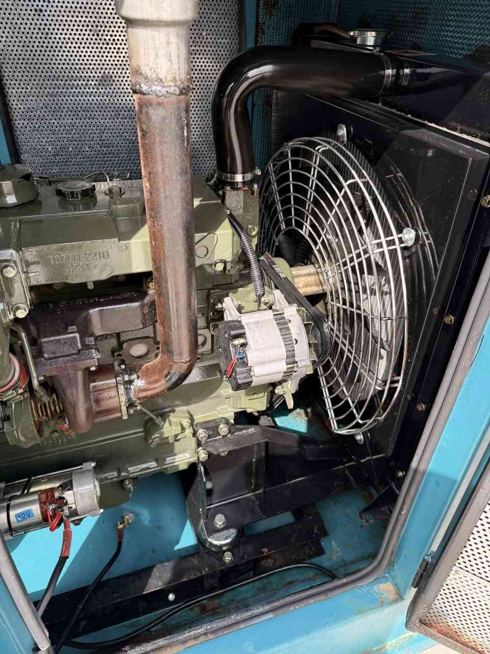 #بيركنز4سرندر انكليزي (50KVA) كاتم مستعمل استيراد اوربي
متوفر توصيل لكافة المحافظات العراق لحجز واستفسار تواصل على بريد الصفحة

 او اتصال 📞 ***********

العنوان واسط الكوت شارع القياده قرب المدينه المائيه
