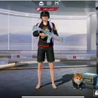 حساب ببجي • مستوى ٨٣ • بصره الكرنه