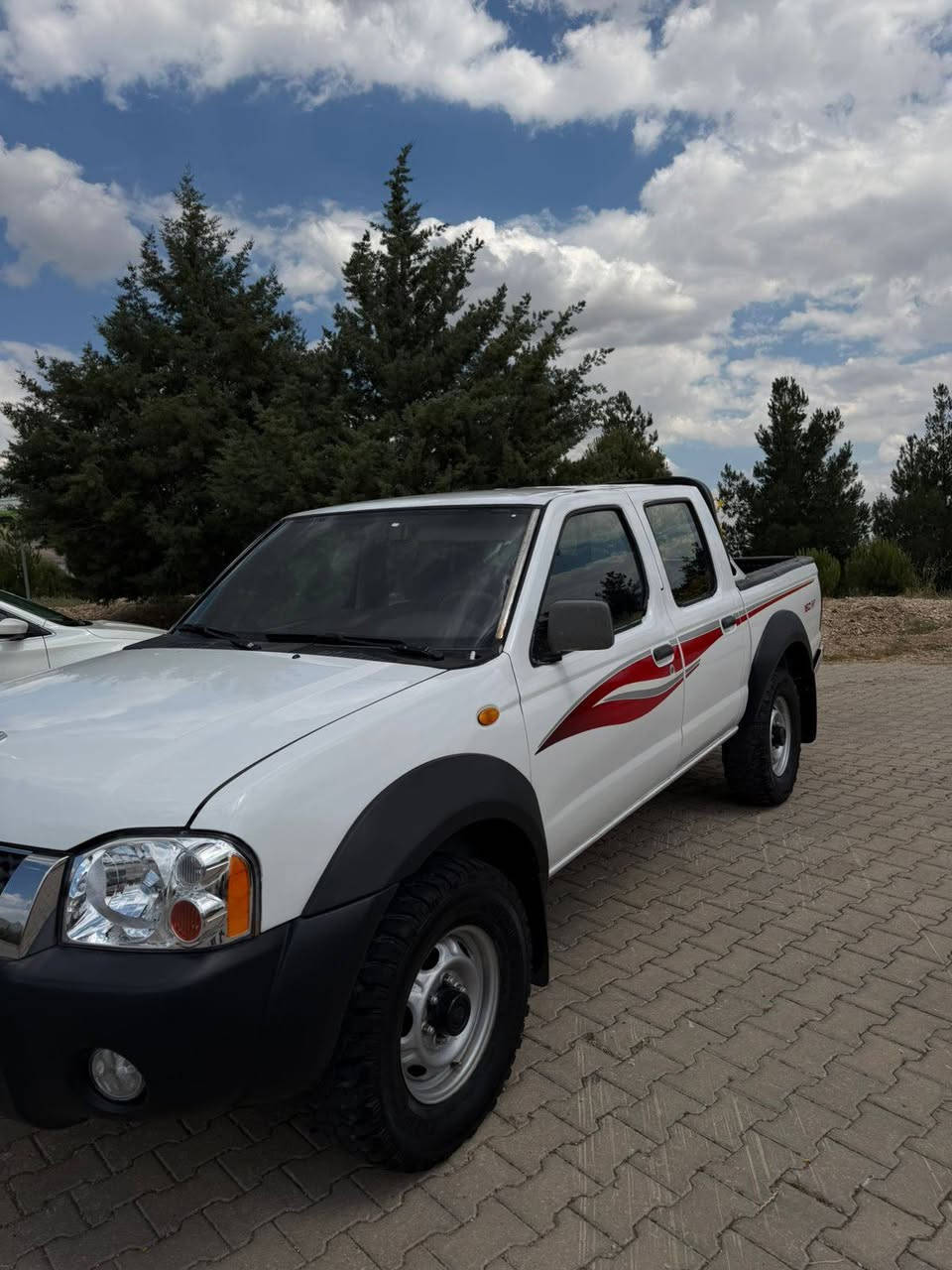 نیسان پیکاب2006 کراوە بە 2014
نرخ : 79$
ژ.ت:***********
مزاییدەیە و بۆ رەقەمە یەکسەر وەکالەت بۆ دەکەم بەناوی خۆتەوە

پێش و پشتی کەپسە یانی کامل فرنە لەسەر ساخی ، هیچی پێووە نیه
گێر و مەکینە عەکسل ، دەبڵ عەکسل هەمووی بەشەرت
مەکینە بەخی ناو سوور  یابانی زۆر جائیزە 
سەیارەکە شتێکی تایبەتە و 1 دۆلار مەسرەف 1 گەڵا ببڕە
شوێن سلێمانی السليمانية, العراق
