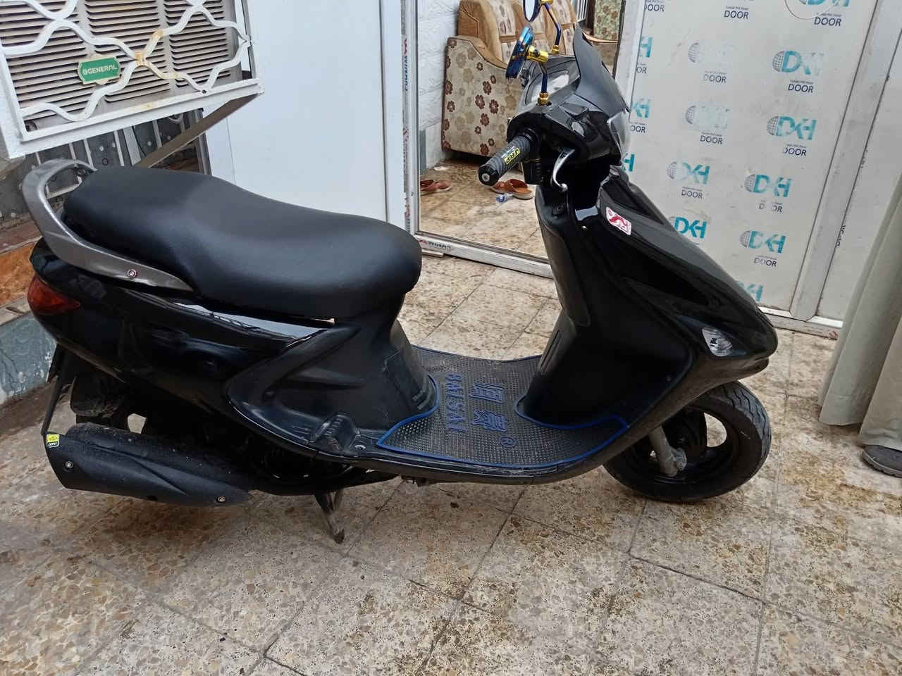 سلام عليكم دراجة فراشة فحل جديدة دراجة كهربائيات كلهة شغالة سلف هندر مكينة ما مفتوحة ***********
مكاني نجف
