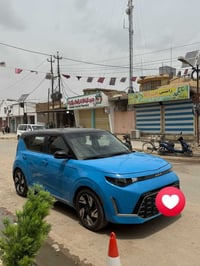 سول GT • ٢٠٢٣ • تخريب الداخل