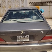 مرسيدس شبح • ١٩٩٤ • محرك ٣٠٠٠