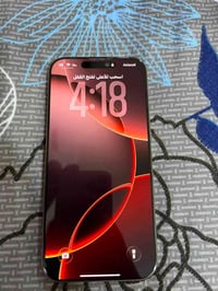 ايفون 16 برو ماكس • ٢٥٦ • بطارية ٩٠٪