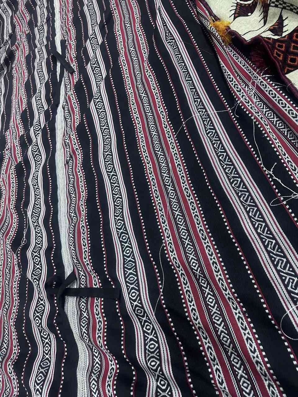 ⸻

✨ جادر موكب قماش سدو – حياكة درجة أولى ✨

نوفر جادر موكب من قماش السدو
شغل فوق العالي وجودة مضمونة 👌

🔸 حياكة درجة أولى
🔸 خياطة درجة أولى متقنة
🔸 سفايف داير مرتبة
🔸 شدّادات متينة وقوية
🔸 الطول ٨ أونص
🔸 الدايت ٩

قماش يتحمل الاستخدام ويعطي شكل تراثي وهيبة مميزة للمكان 🏕️

📩 التواصل خاص للطلب والاستفسار***********
