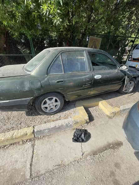 سلام عليكم بروتون 2002 رقم بغداد دولي سنويه جديده ب اسمي أبيع تسقيط سياره متروكه مكاني بغداد ***********
