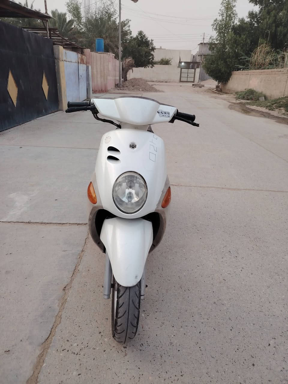 السلام عليكم دراجه فله نوزل دراجه كفاله عامه ما مفتوحه جيب فيتر وتعال افحص وين ما تريد مكينه خرسه ما تنسمع بس شراي يجي وساب سعر 800 وبيها مجال مكاني بصره ابو الخصيب الاسمده شراي يجي وساب
***********

