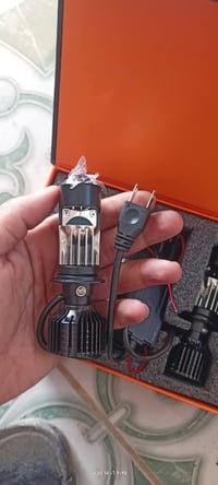 زنون H7 • ابو العدسه • للسيارات الكورية