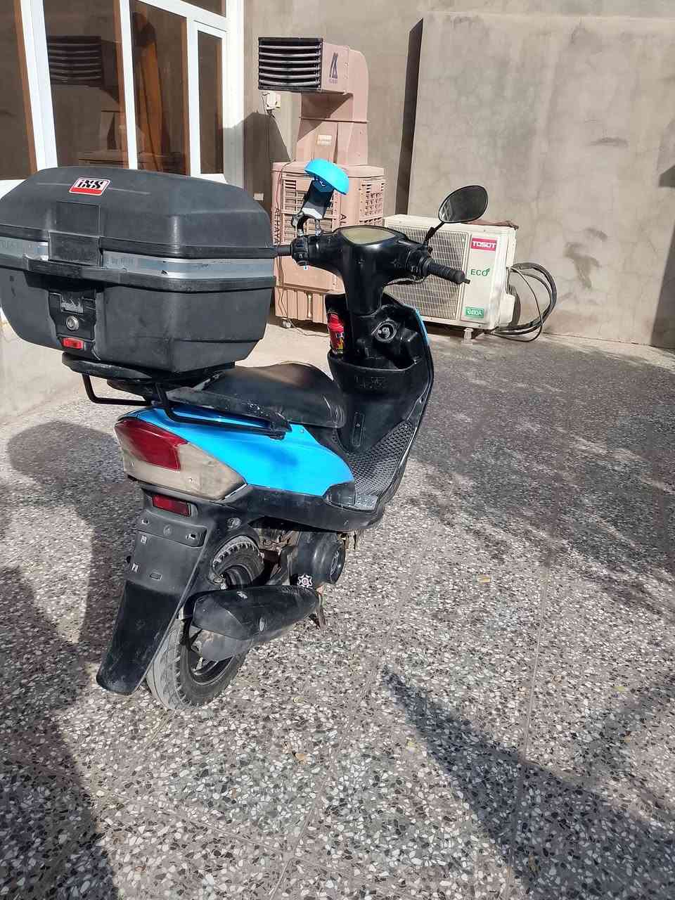 ماكس عدلة مكينة معدل 100 عليها إدامة كاملة السعر 550بغداد المشتل


**إذا كنت صاحب هذا الإعلان وتريد حذفه لأي سبب، رجاءا أرسل رسالة إلى الدعم الفني**