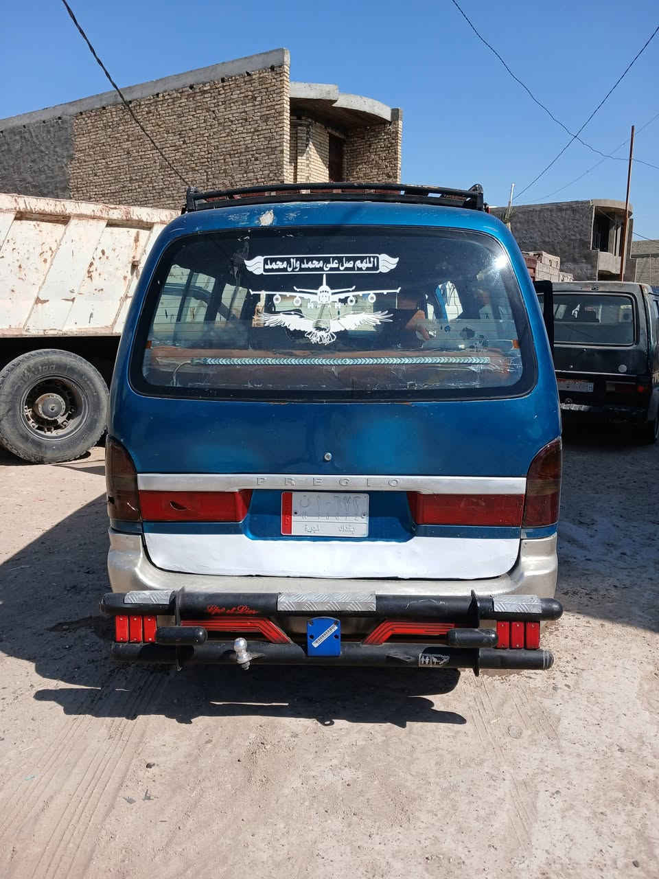 السلام عليكم كيا موديل 96: للبيع للاستفسار الاتصال علـــى الرقم *********** واتساب
