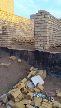 هيكل للبيع  الموقع شارع علي قماره خلف موكب سيد عباس  المساحه 300م  الس...