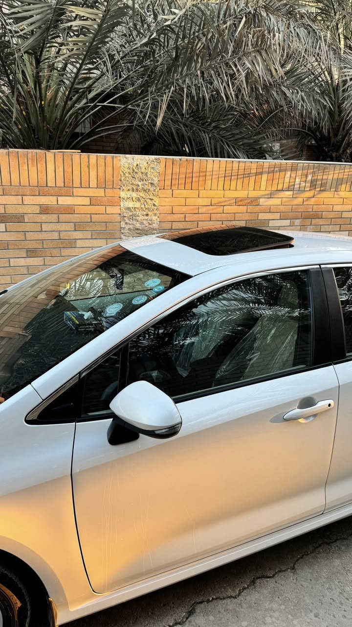 كورلا 2023 
•جيهان
•بنازين فقط
•رقم اربيل بأسم شركة (تحويل او وكاله)
•تخم تاير جديد (دنلوب)
•ماشيه 58الف كيلو
•مكفولة كفالة عامه من الضربة والصبغ والبارد والتكحيل
توجد ملاحظات بسيطه (رصعات 3 اثر صلبوخ ومامبينات
وشخوط مامبينه بالقمارة والبنيد اثر كلاب و بزازين )
•السبير ما مفتوح على وضع الشركة
•الحدادة على وضع الشركة

مكان السيارة :
بصرة _شط العرب

للأستفسار :
***********
