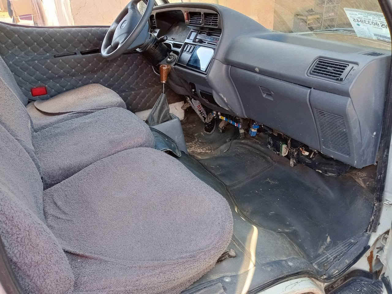 كية فتون موديل 2009 نضيفة ماعدة ضربة صفحت النفر تعديل على البارد سيارة نضيفة حيل شغال كهربائيات محرك حيل نضيف كير شاصي دواخل كشنات مسجل شاشة سعر 67 وبيه مجال رقم دهوك سيارة موجودة موصل زمار


**إذا كنت صاحب هذا الإعلان وتريد حذفه لأي سبب، رجاءا أرسل رسالة إلى الدعم الفني**