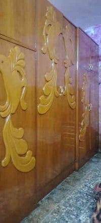 غرف نوم عراقي صاج 6ابواب ملحق السعر 600 ألف المكان الحسينيه الراشديه ب...