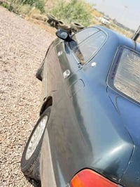 سيارة بطة موديل 91 كير ومكينه مكفولة مكينته 2500 مصبوغة جمالية  سعرها ...