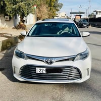 افالون • ٢٠١٨ • مواصفات امريكي