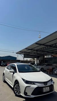 كورولا • ٢٠٢٥ • ١٤٠٠٠ كم