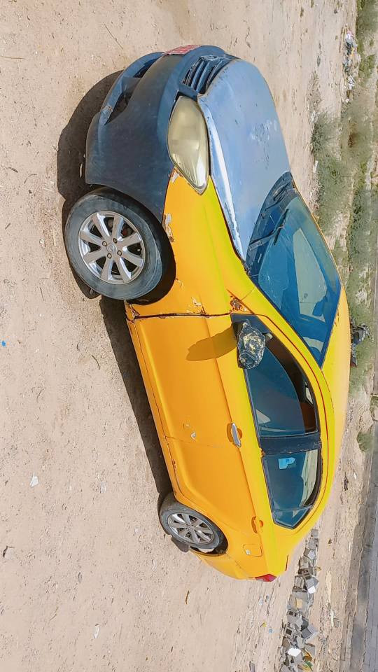 البصره قرمت عليه الخيط.*********** البصرة, العراق
