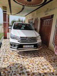 🚘 للبيع | تويوتا هايلوكس 2025 ▪️ الموديل: 2025 ▪️ النوع: ناصية ▪️ الوق...