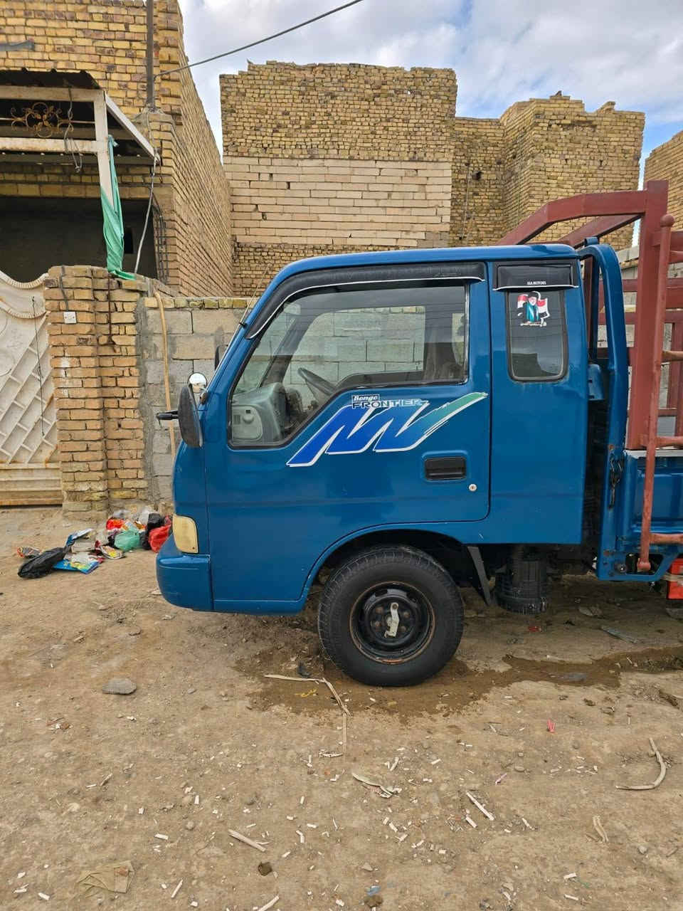 السلام عليكم كيا موديل 1997 كير مكينه مكفولات حداديه جديدة تخم تاير كهربايات كله السياره جديده كلش رقم كربلاء جديد سنويه جديده السعر 62 بيه مجال مكاني ميسان رقمي *********** اني مكلف بنشر
