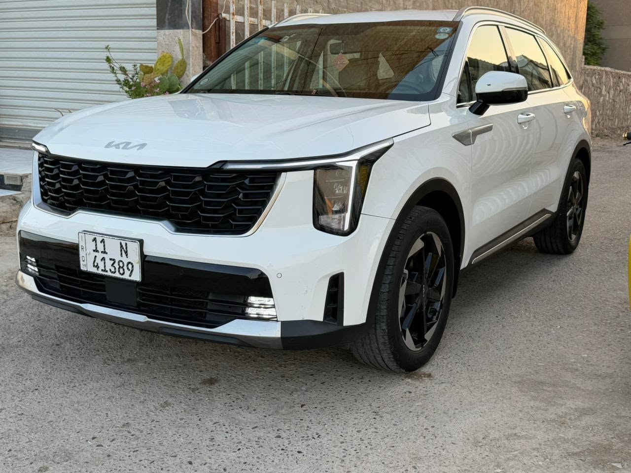 السلام عليكم سورنتو ٢٠٢٤ بغداد ماشيه ٣٠ الف ٤ سلندر كفاله عامه عدا شبر بارد بلباب
للإستفسار ***********
