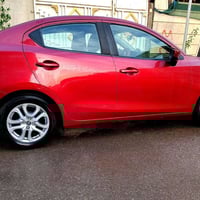 كورلا يارس ٢٠٠١٧ رقم سليمانيه دولي بدون صبغ حادثة دعاميه خلفيه بسمي سع...