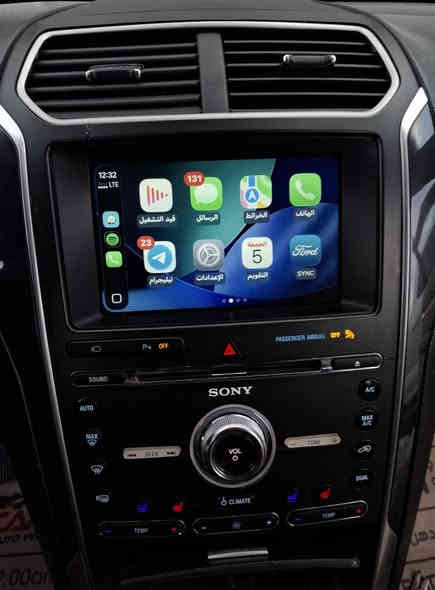 فورد explorer 2016
تبديل الشاشة من سينك ٢الى ٣.٤👍👍

اربيل ١٠٠ متري جانب معرض رابتور كارس
متواجد :
يوميا من الساعة ٥ العصر الى ٩ ليلا
الخميس من ٣ العصر الى ٧ ليلا

***********
***********
