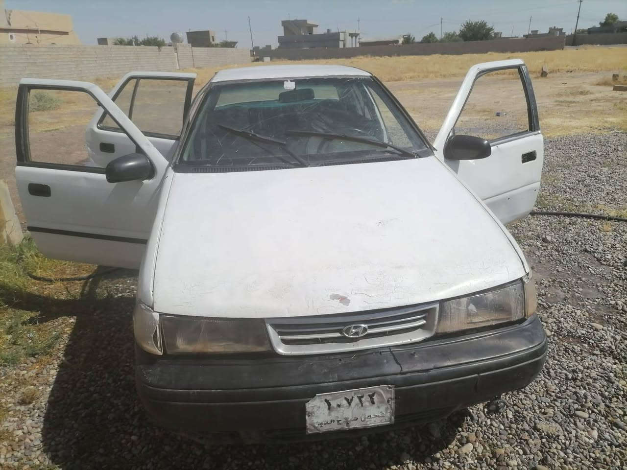 السلام عليكم للبيع 
السعر مناسب جدآ
مراوس هم يرهم 
مكان السياره القياره الاجمسه
الاستفسار ***********
