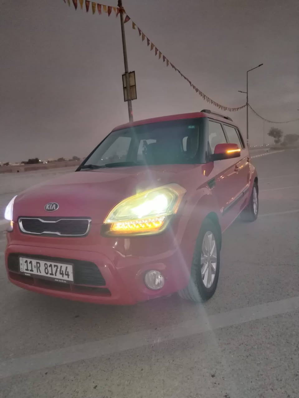 سلام عليكم ورحمه الله وبركاته خوان هاي الصول للبيع سياره نضيفه مال مره بيه دعاميه وجاملغ الشراري  السعر يخابرني ***********واني بل خدمة
