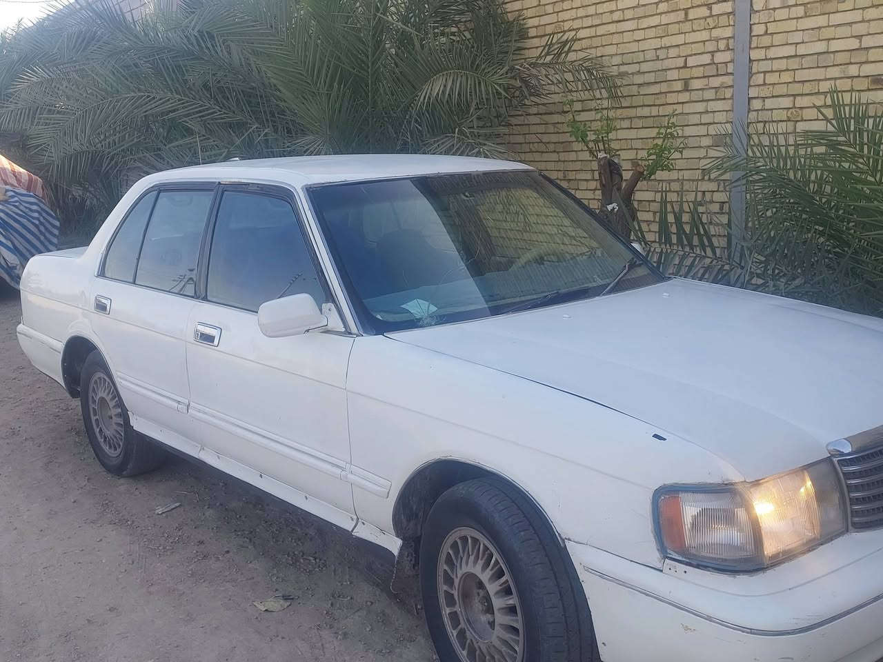 السلام عليكم
ارنب للبيع محرك وكير جدد حداديه زينة رقم انكليزي بغداد سنويه ٣٥  تحويل باي وقت او تريد وكاله عادي السعر ٥٠ وبيها مجال المكان ناصرية سوق الشيوخ للإستفسار ***********
