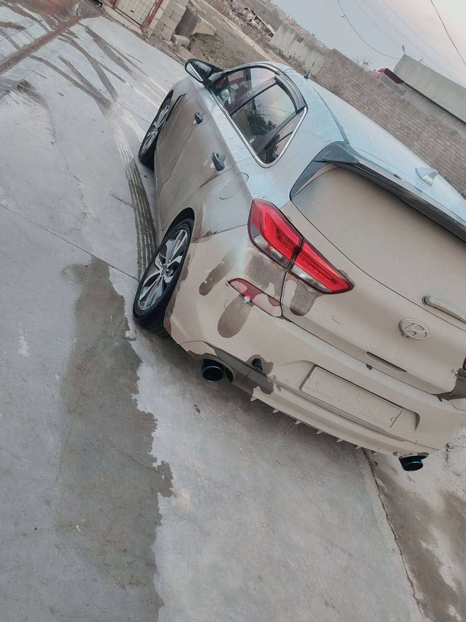 للبيع فقط هونداي النترا جي تي
فول مواصفات بدون سلايت
لايت زينول بلادي 3عدسات 
بك لايت لدات 
تبريد قطعتين +مناخين 
بصمه تشغيل وبصمه ابواب 
هاند بريك بصمه 
رادارات 
كشنات جلد+تدفئه بلكشنات
شفتات بلستيرن 
موديل 2018 
رقم اربيل مسطرة
 شرط التحويل 
هزة جديدة 
مكينه 16تيربو 
كير DCT دبل كلج 
كير محرك شرط 
ضررها قطع  5صبغ اثر شخوط 
رقم الشاصي مرفق بلصور 
السعر 110

***********

***********
