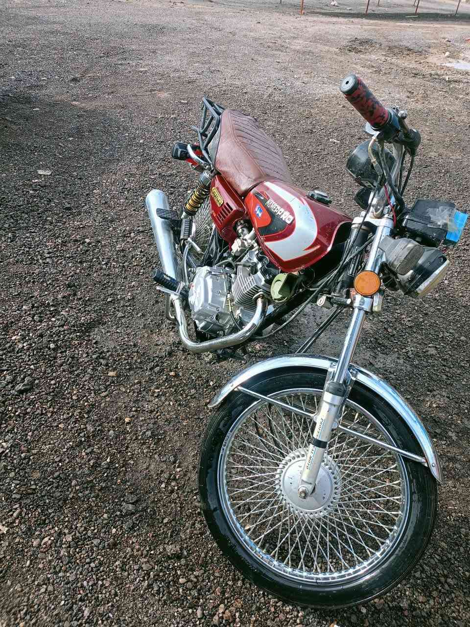 ماطور للبيع نامي برو موديل 2021 محرك ما مفتوح برغي سعر  450بي مجال ***********موجود منفيس
